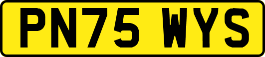 PN75WYS