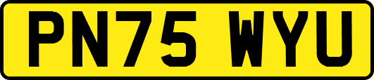 PN75WYU