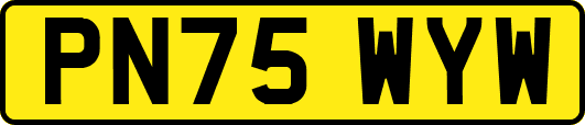 PN75WYW