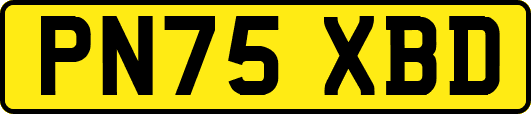 PN75XBD