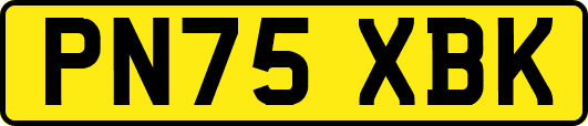 PN75XBK