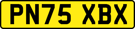 PN75XBX