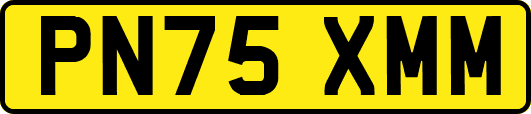 PN75XMM