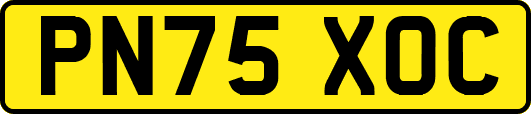 PN75XOC