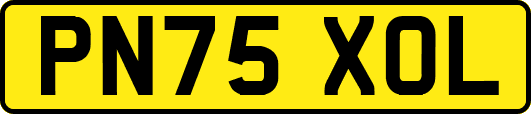 PN75XOL