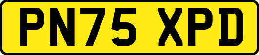PN75XPD