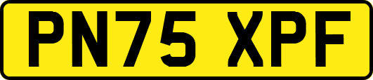 PN75XPF