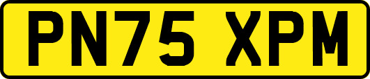 PN75XPM