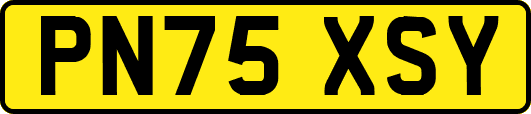 PN75XSY
