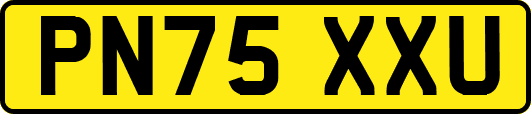 PN75XXU