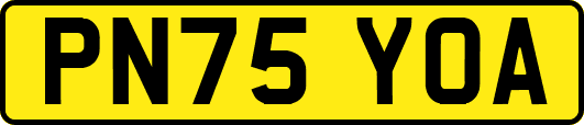 PN75YOA