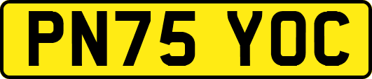 PN75YOC