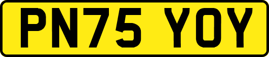 PN75YOY