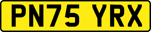 PN75YRX