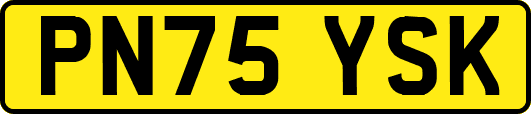 PN75YSK