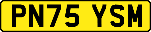 PN75YSM