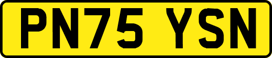 PN75YSN