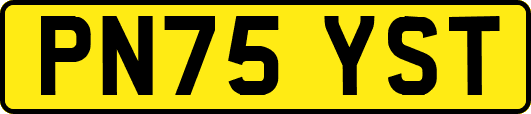 PN75YST