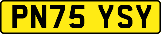 PN75YSY