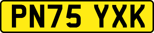 PN75YXK