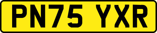 PN75YXR