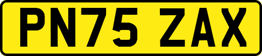 PN75ZAX