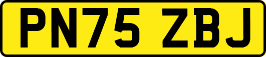 PN75ZBJ