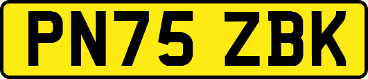 PN75ZBK