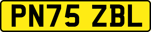 PN75ZBL