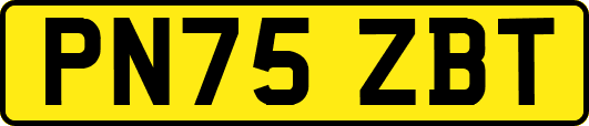 PN75ZBT