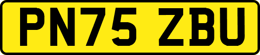 PN75ZBU