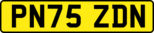 PN75ZDN