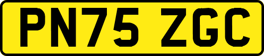 PN75ZGC