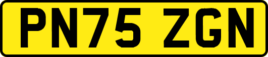PN75ZGN