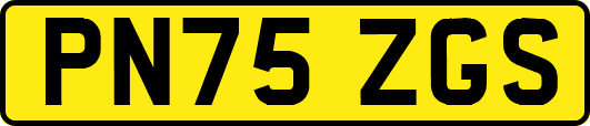 PN75ZGS