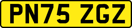 PN75ZGZ