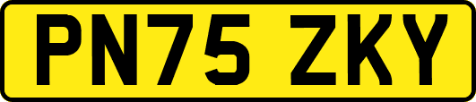 PN75ZKY