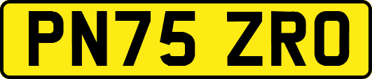 PN75ZRO