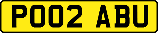 PO02ABU