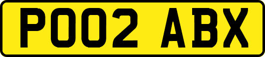 PO02ABX