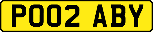 PO02ABY