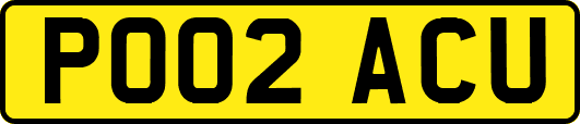 PO02ACU