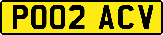 PO02ACV