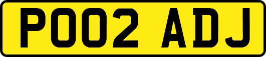 PO02ADJ