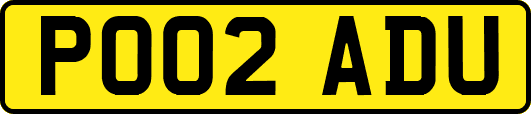 PO02ADU