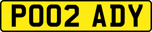 PO02ADY
