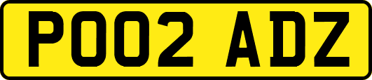 PO02ADZ