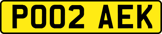 PO02AEK