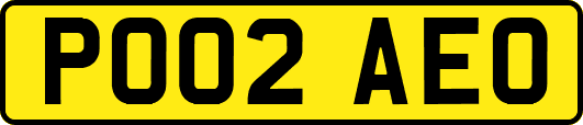 PO02AEO
