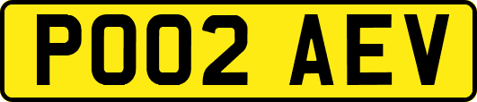 PO02AEV